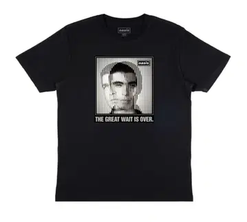 새상품 Oasis 공식T셔츠