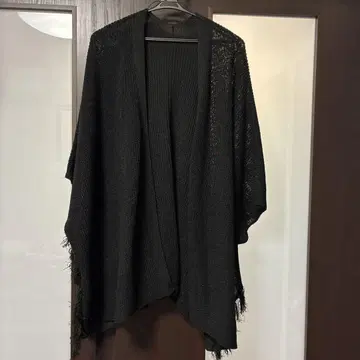 odds on complex 컬렉션 라인 블랙 가디건