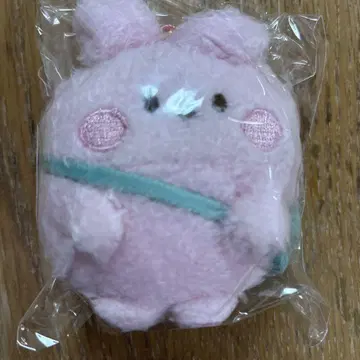 BT21 PLUSH KEYRING [PONPON-ENJOY] COOKY