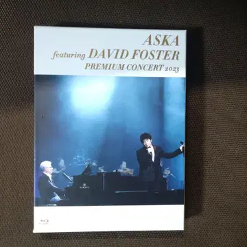 ASKA DAVID FOSTER PREMIUM CONCERT 2023