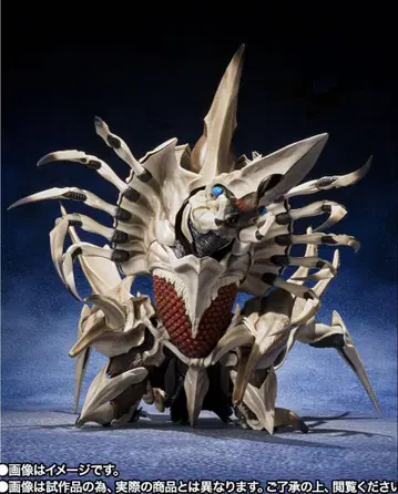 S.H.MonsterArts 레기온 몬스터아츠 반다이