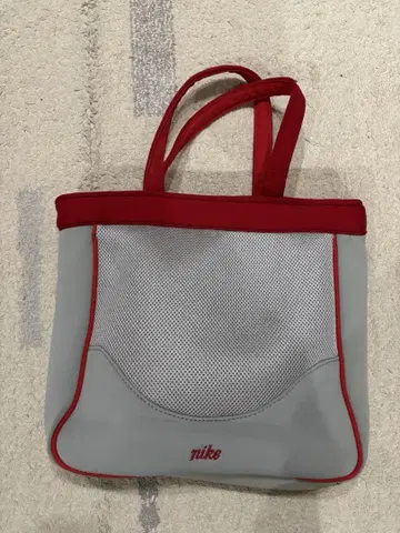 90's 나이키 핸드백 NIKE Hand Bag 본딩
