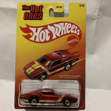 핫휠 HOT ONES 핫 원스 CUSTOM OTTO