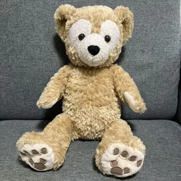 Duffy The Disney Bear 봉제 인형