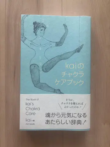 [새상품급] kai의 차크라 케어북