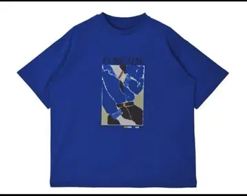 24AW CONCEPT PRINT TEE/Ameri vintage