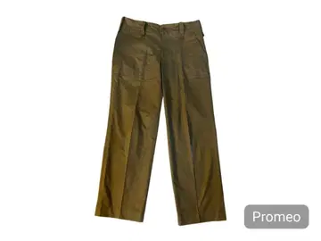 Tangent 탄젠트 카키 카고 팬츠 L XL 48
