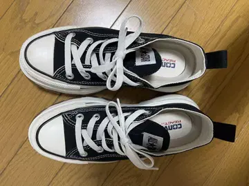 CONVERSE ALL STAR 통굽 스니커즈