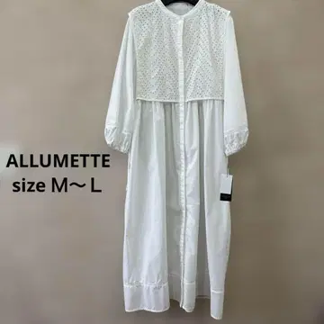 [택 포함 새상품] ALLUMETTE 아루메트 원피스 M~L