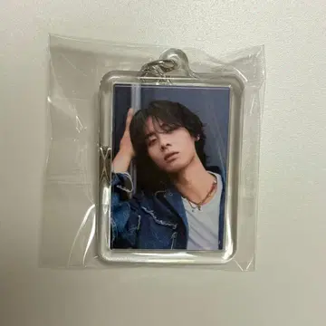 하이파이 언!콘 하파유 사진 키링 현우