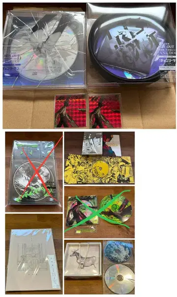 요네즈켄시 말과 사슴 LOST CORNER 지구본 IRIS OUT