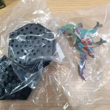 몬헌 피규어 세크레토