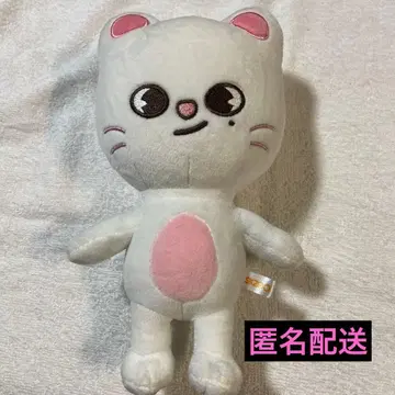 skzoo 지니 레트 봉제 인형
