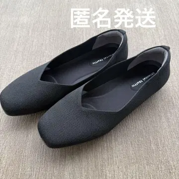 오리엔탈 트래픽 펌프스 시리즈 블랙 24.0cm