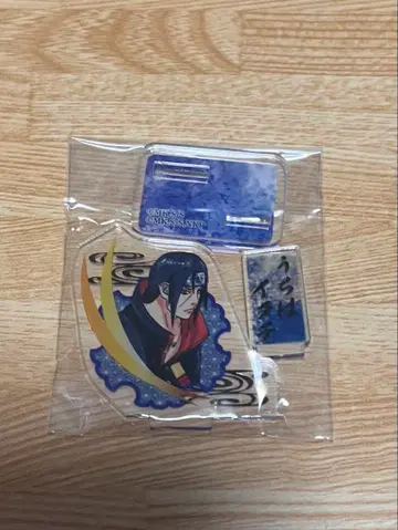 NARUTO 신상 가부키 우치하 이타치 아크릴 스탠드