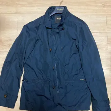 무레르 나부코 봄/가을 나일론 자켓