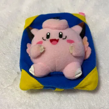 삐삐 티슈 케이스 포켓몬