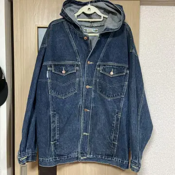 G 재킷 후드 부착