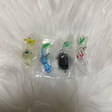 피크민 메지루시 액세서리 2 가챠