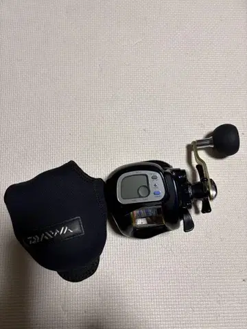 DAIWA 베이트 릴 릴 커버 포함