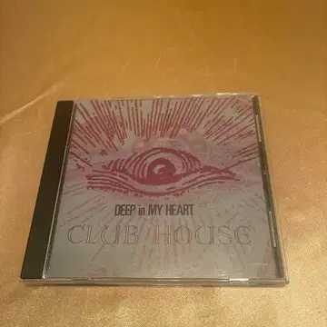 CLUB HOUSE DEEP in MY HEART
