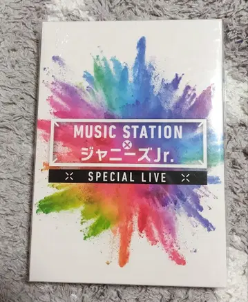 MUSIC STATION x 쟈니즈 Jr. SPECIAL LIVE