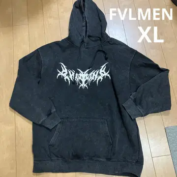 FVLMEN 풀오버 후드티 XL