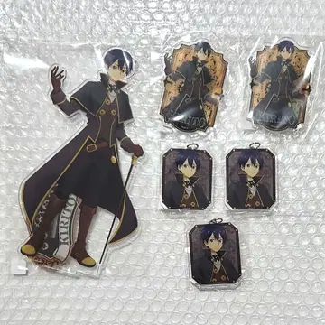 SAO 소드 아트 온라인 최애 차레 키리토 6종 세트