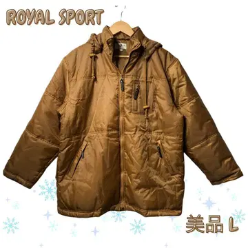 ROYAL SPORT 퀼팅 자켓 L