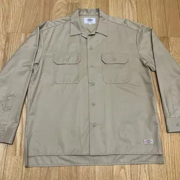 Dickies 워크 셔츠