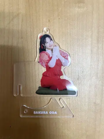 모닝구무스메.'25 오다 사쿠라 놓는 키