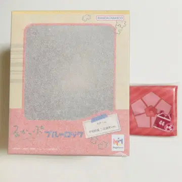 블루 록 룩업 치기리 특전 방석