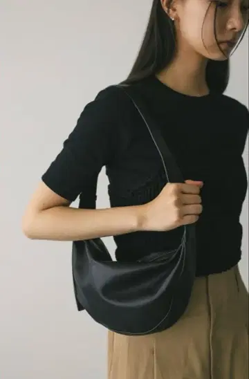 STYLEMIXER 스타일미키서 만돌린 미니 숄더백