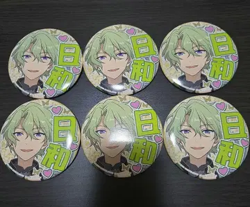 토모에 히요리 캔뱃지