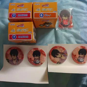 가정교사 히트맨 리본 XANXUS 디노 히코쿠지