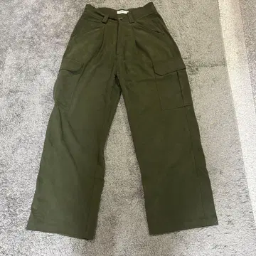 BLUETOWN 스트레이트 커브 팬츠 B8063 M 사이즈 BONBON