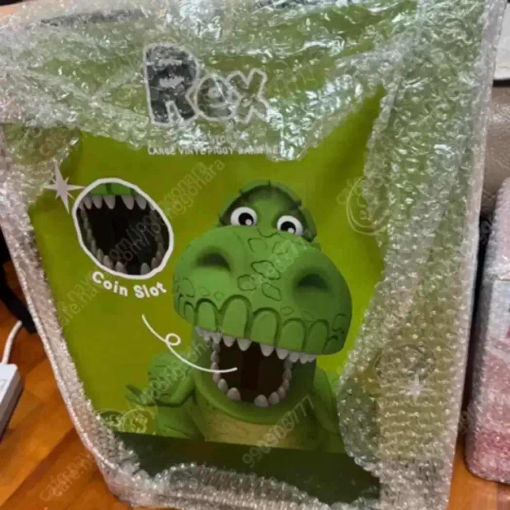 TOY STORY | 토이스토리 Toy Story Coin Bank Rex (Piggy Bank) on Bunjang Global  Site.