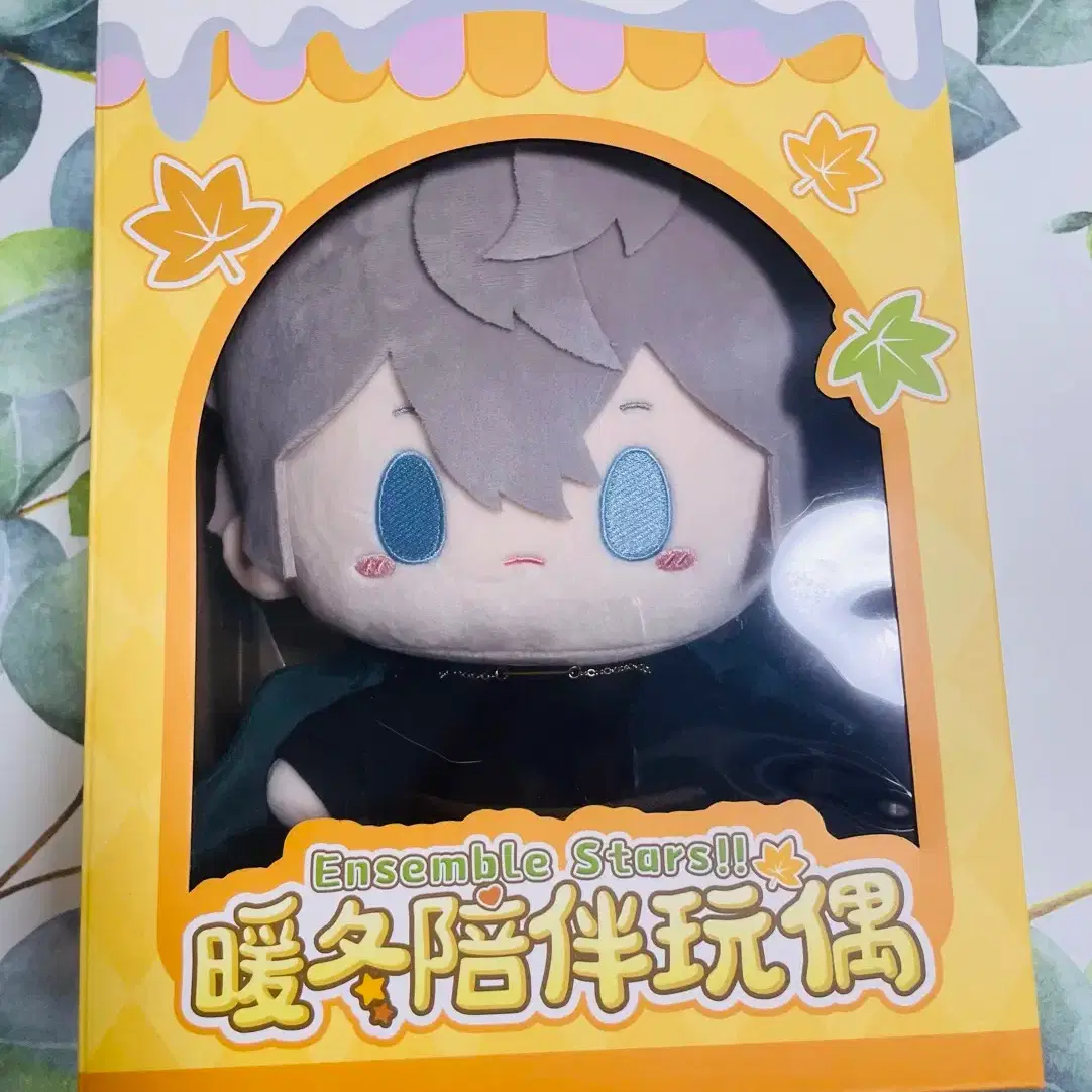 ENSEMBLE STARS | 앙상블스타즈 Ensemble Stars Winter Favorite Doll