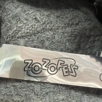 ZOZOFES 은색 테이프
