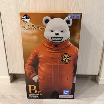 원피스 제일복권 B상 베포