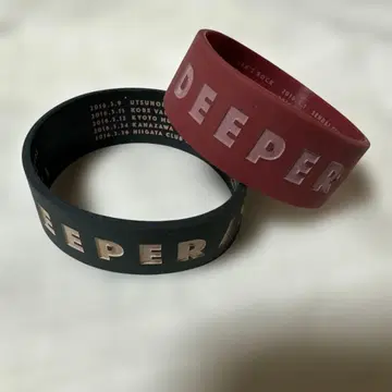 히토리 에 러버 밴드 DEEPER/SEEKER 2개 세트