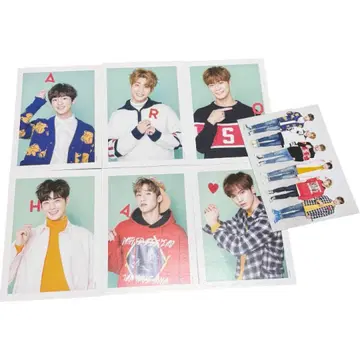 ASTRO 엽서 AAF 1st 2017