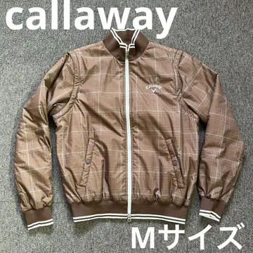 Callaway 캘러웨이 2WAY 집업 블루종 M 사이즈