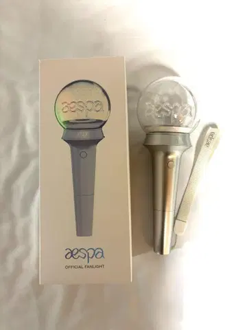 aespa 응원봉