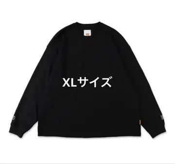 SEE SEE x S.F.C BASIC THERMAL LS TEE