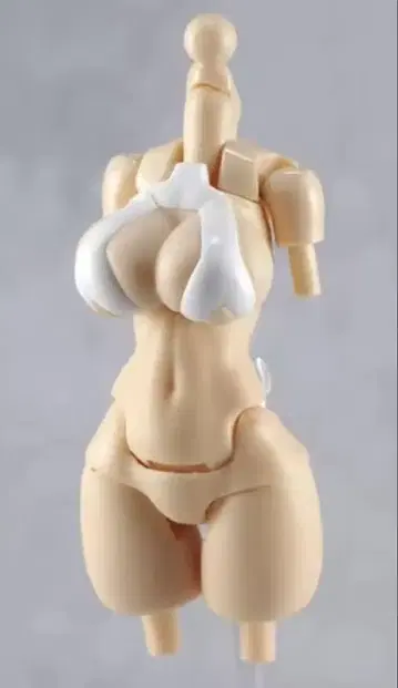 메가미 디바이스 개조 부품 메리하리/컬러 A