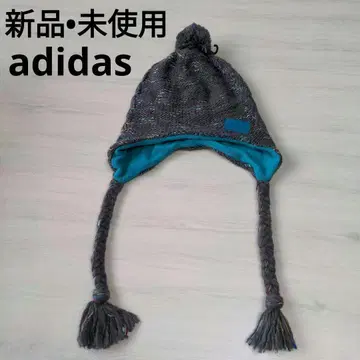 새상품 미사용 아디다스 러시아 콜라보 니트 모자 니트 캡 adidas