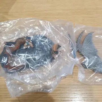 몬헌 피규어 바르하하