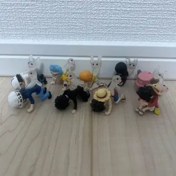 원피스 ONE PIECE 네거티브 스트랩