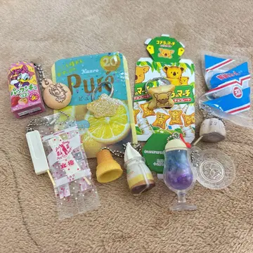 식품 가챠 묶음 판매